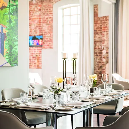 호텔 & Restaurant Heyligenstaedt 4*