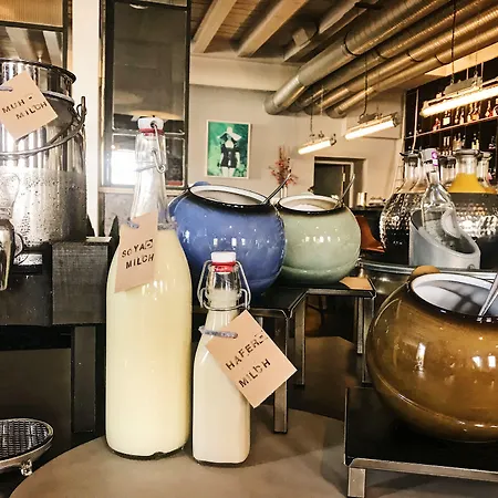 & Restaurant Heyligenstaedt Hotel Gießen