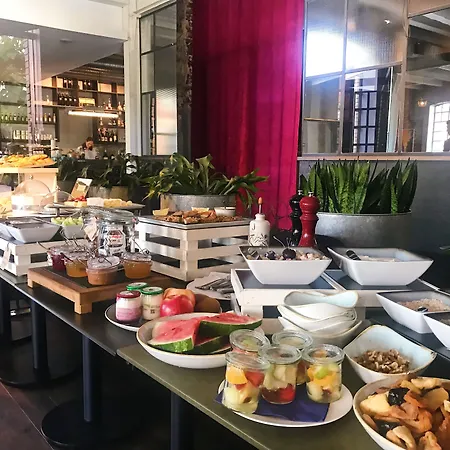 호텔 & Restaurant Heyligenstaedt