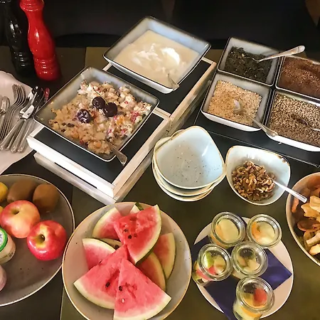 Hotel & Restaurant Heyligenstaedt 4*