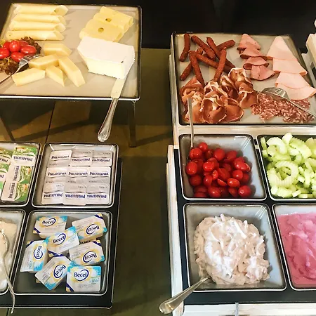 Hotel & Restaurant Heyligenstaedt Gießen