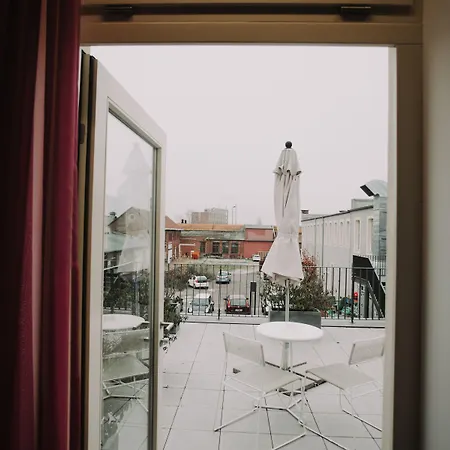 & Restaurant Heyligenstaedt 호텔