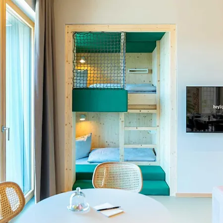 & Restaurant Heyligenstaedt Hotel 4*