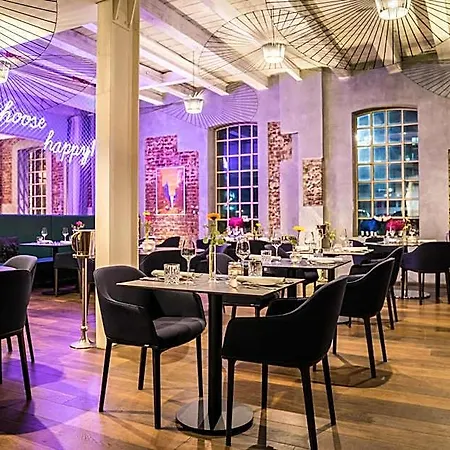Hotel&restaurant Heyligenstaedt 4*