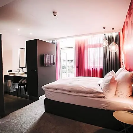 Hotel Hotel&restaurant Heyligenstaedt