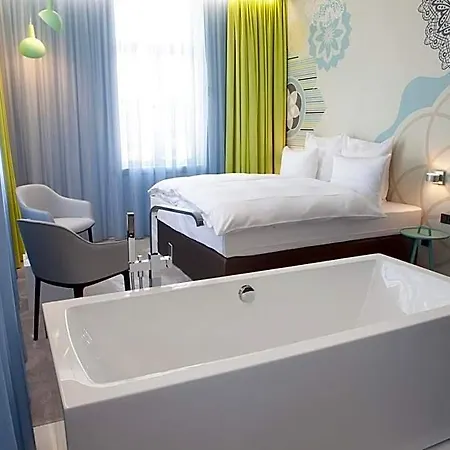 Hotel Hotel&restaurant Heyligenstaedt