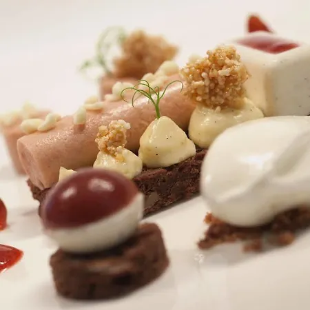 Hotel & Restaurant Heyligenstaedt 4*