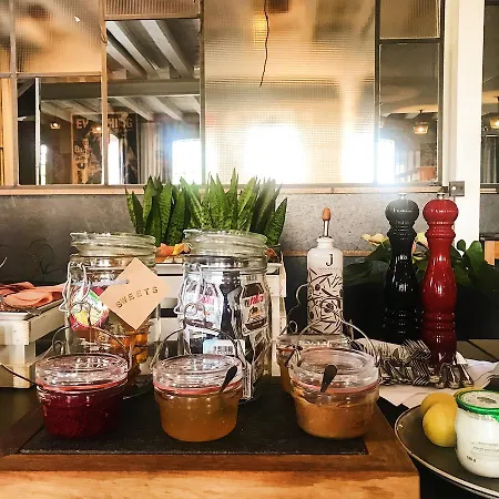 호텔 & Restaurant Heyligenstaedt