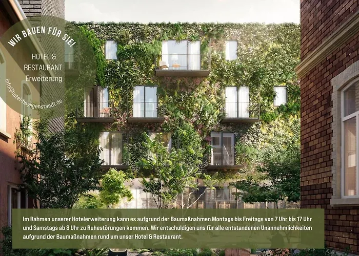 & Restaurant Heyligenstaedt Szálloda 4*