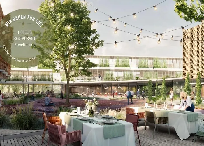 Hotel & Restaurant Heyligenstaedt