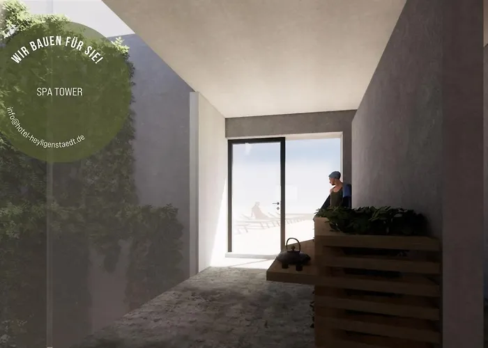 & Restaurant Heyligenstaedt Szálloda 4*