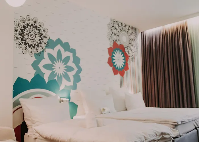 & Restaurant Heyligenstaedt Hotel Giessen