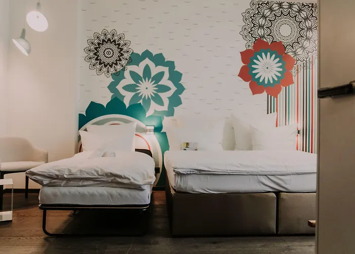 & Restaurant Heyligenstaedt Szálloda Gießen