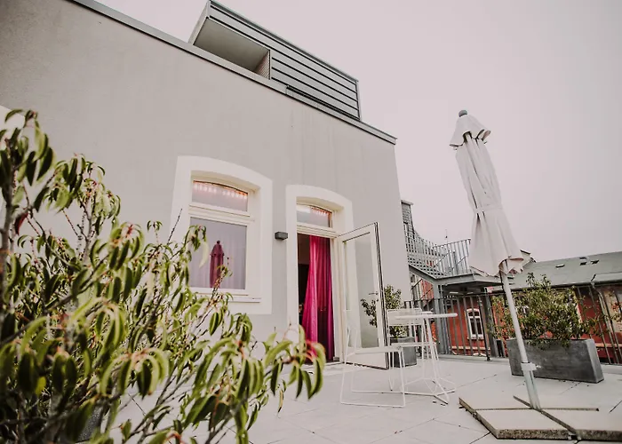 Szálloda & Restaurant Heyligenstaedt