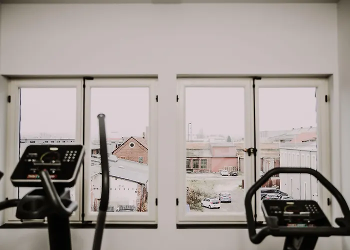 Szálloda & Restaurant Heyligenstaedt Gießen