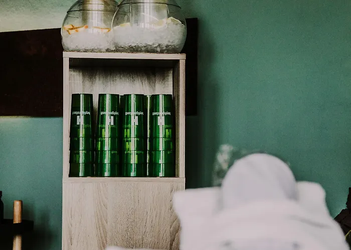 Szálloda & Restaurant Heyligenstaedt