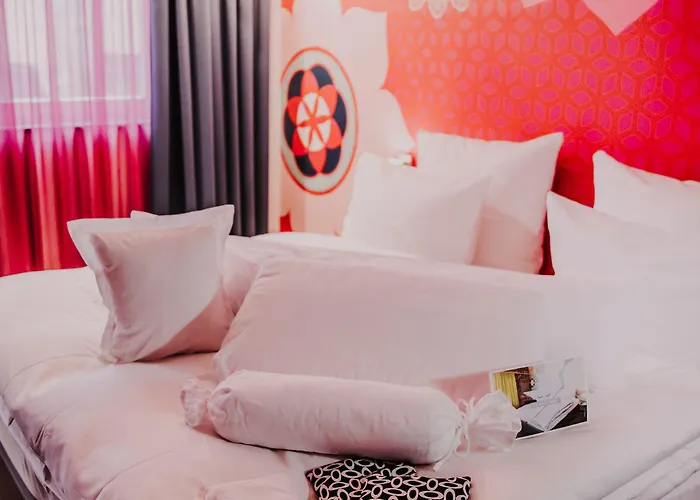 & Restaurant Heyligenstaedt 4*