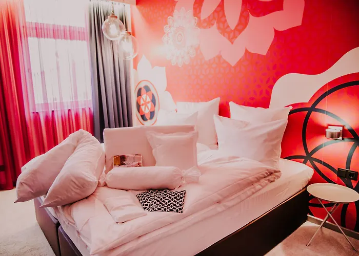 Szálloda & Restaurant Heyligenstaedt 4*