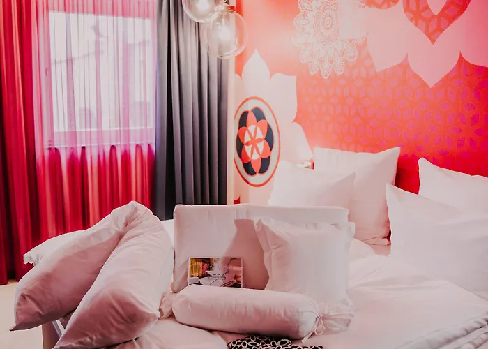 Hotel & Restaurant Heyligenstaedt