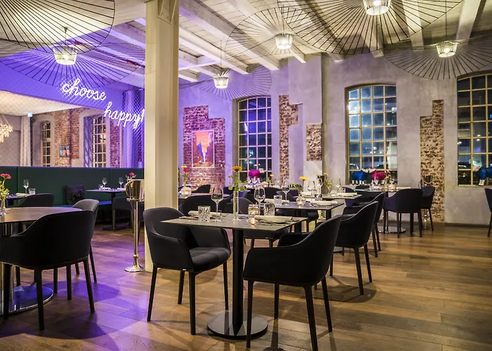 Szálloda & Restaurant Heyligenstaedt