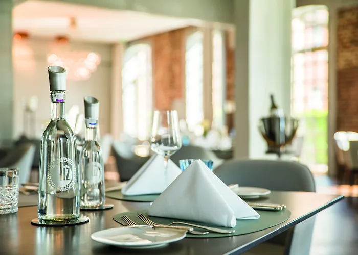 & Restaurant Heyligenstaedt Szálloda 4*