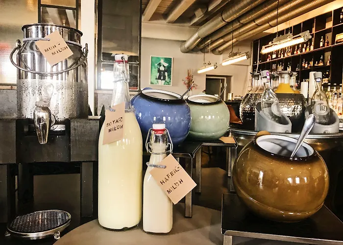 & Restaurant Heyligenstaedt Szálloda Gießen