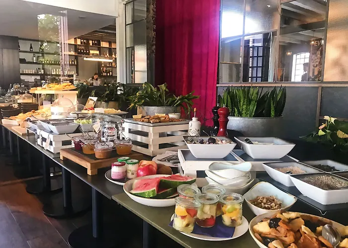 Szálloda & Restaurant Heyligenstaedt