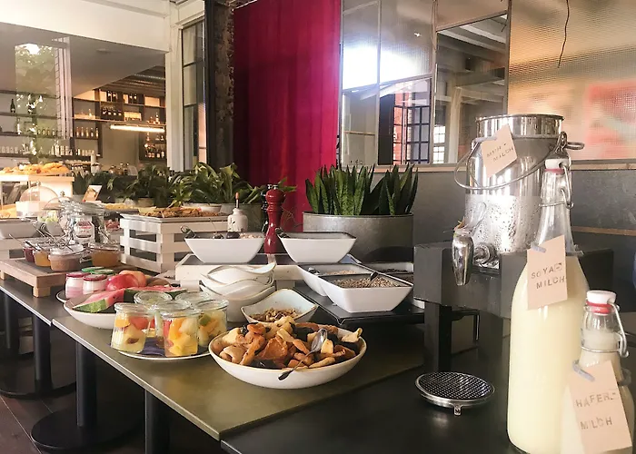 & Restaurant Heyligenstaedt 4* Gießen