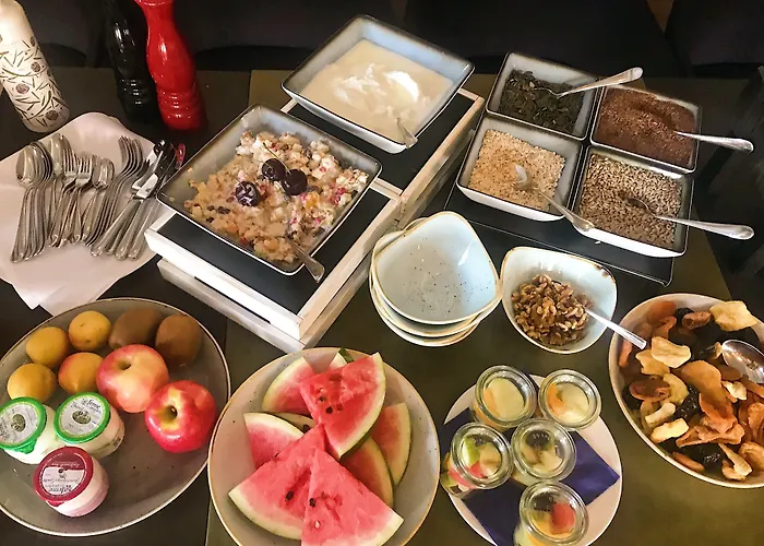 Szálloda & Restaurant Heyligenstaedt 4*