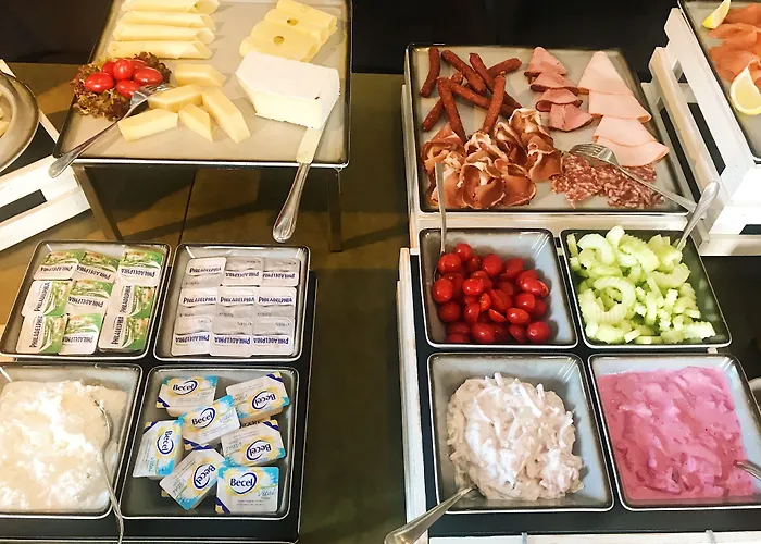 Szálloda & Restaurant Heyligenstaedt Gießen