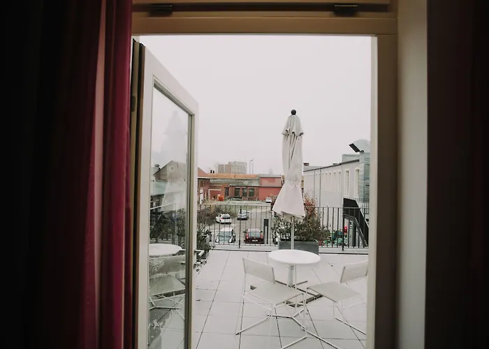 & Restaurant Heyligenstaedt Szálloda