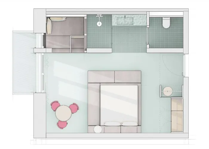 & Restaurant Heyligenstaedt Szálloda 4*