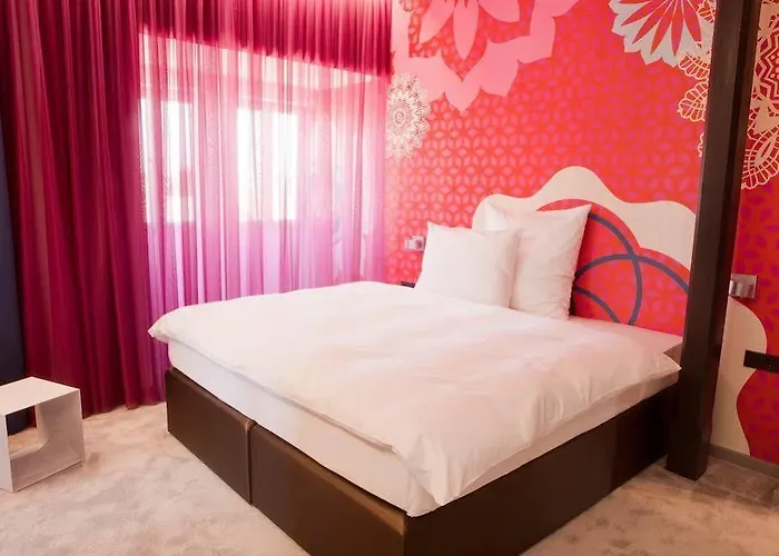 & Restaurant Heyligenstaedt Szálloda