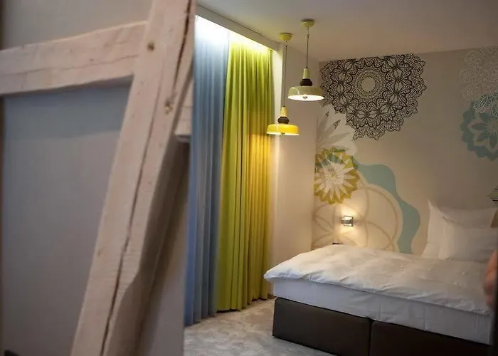 & Restaurant Heyligenstaedt Szálloda