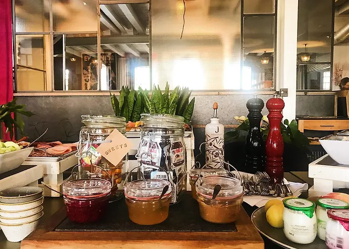 Hotel & Restaurant Heyligenstaedt