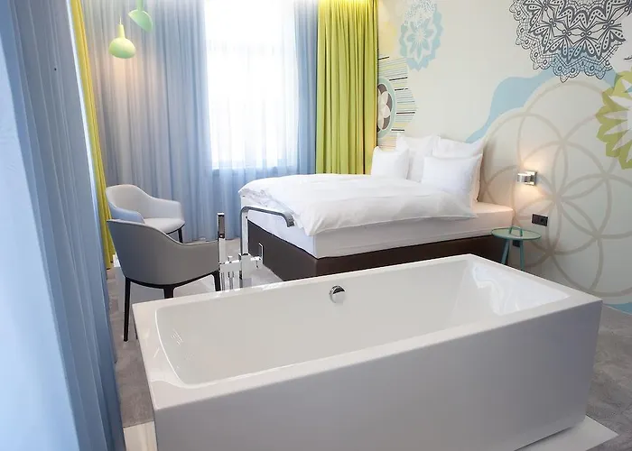 & Restaurant Heyligenstaedt 4*