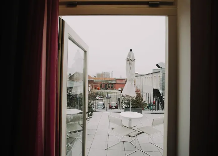 Szálloda & Restaurant Heyligenstaedt Gießen