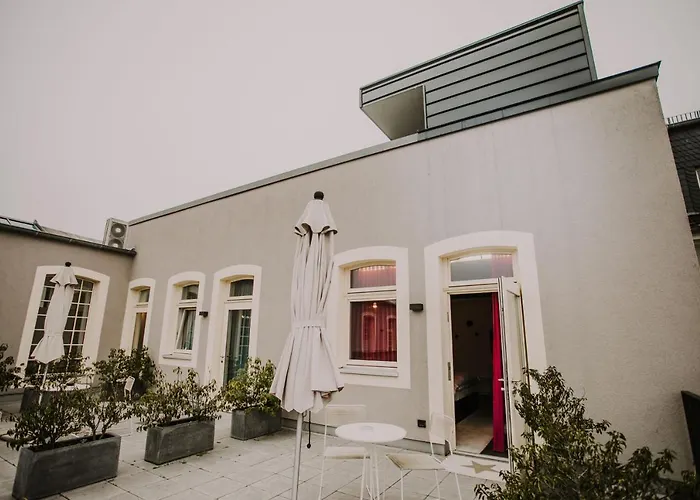 Szálloda & Restaurant Heyligenstaedt