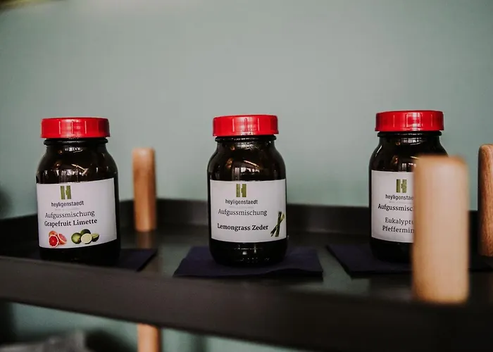 Szálloda & Restaurant Heyligenstaedt 4*