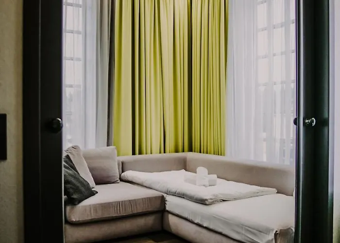 & Restaurant Heyligenstaedt Szálloda 4*